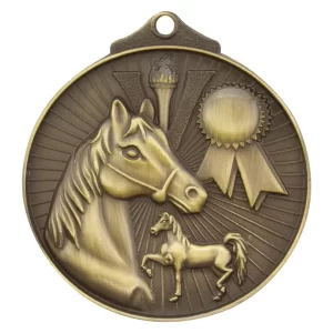 Horse Medals