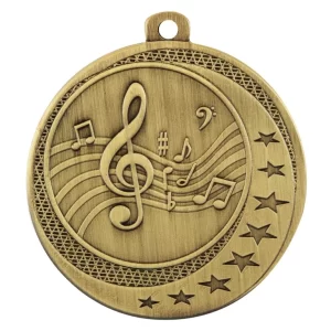 Music Medals