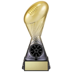 Aussie Rules Fortis - Black & Gold