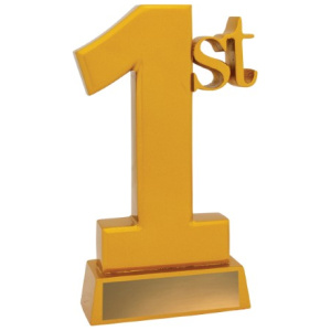 1st Place Trophy
