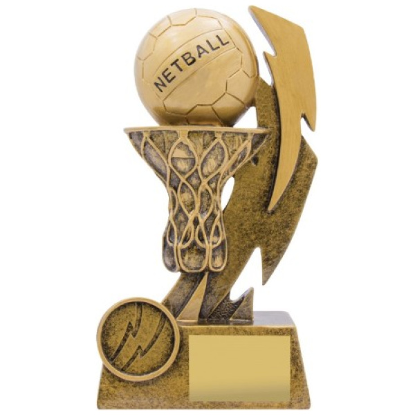 Netball Shazam