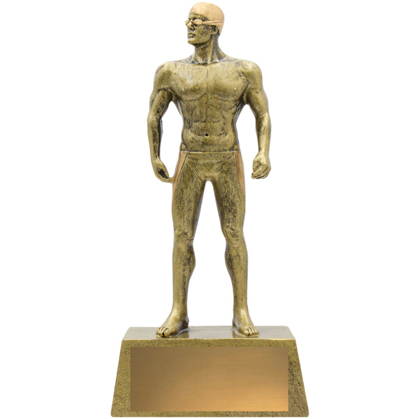 Swim Male Hero