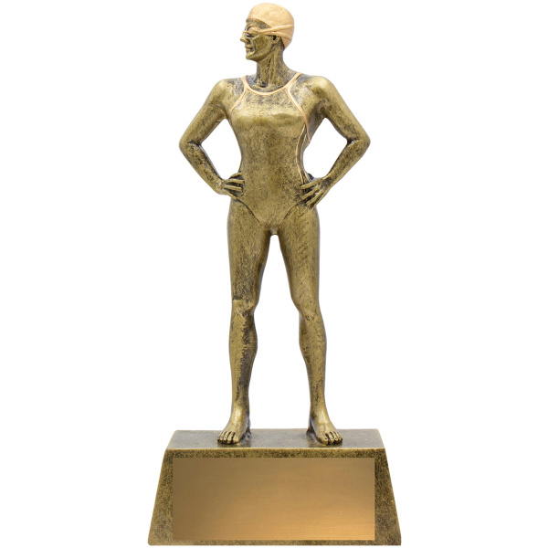 Swim Female Hero