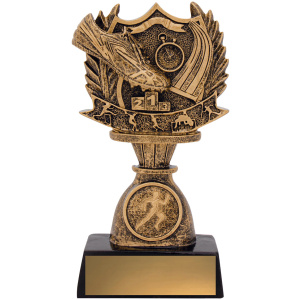 Track & Field Budget Shield