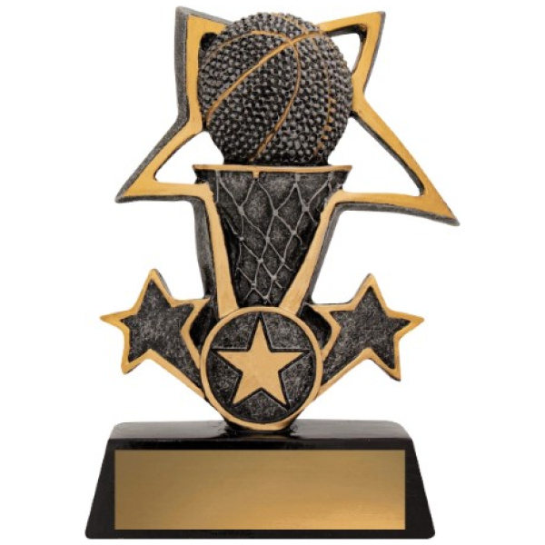 Basketball Tri-Star