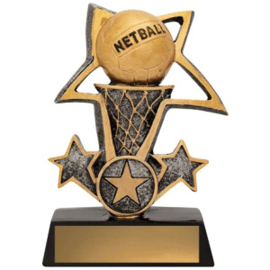 Netball Tri-Star
