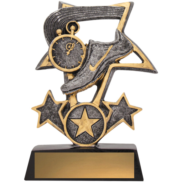 Track Tri-Star