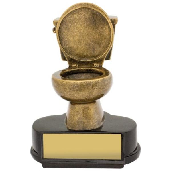 Toilet Award 50mm Insert
