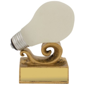 Bright Idea Light Bulb