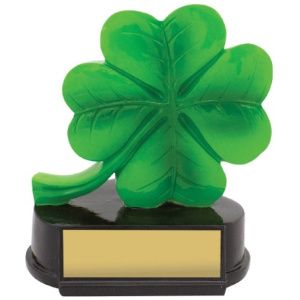 Four Leaf Clover Lucky