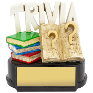 Trivia Trophy