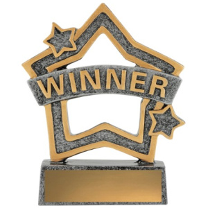 Rally Mini Star - Winner