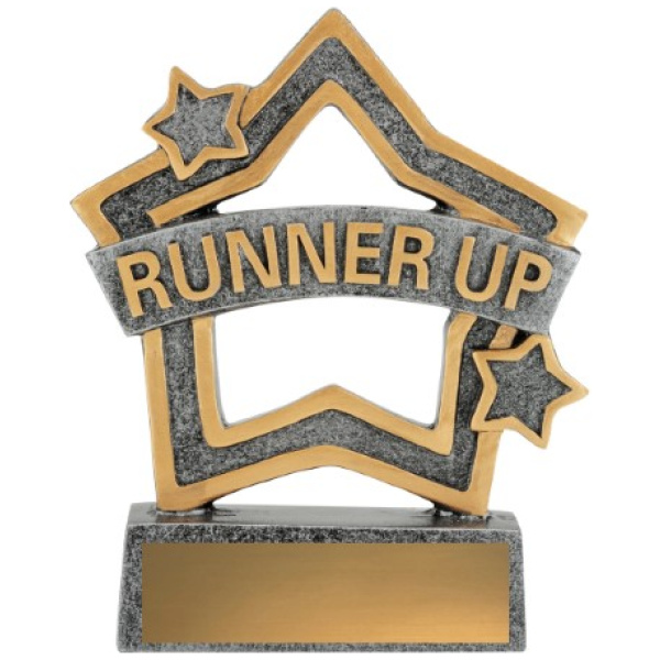 Rally Mini Star - Runner Up