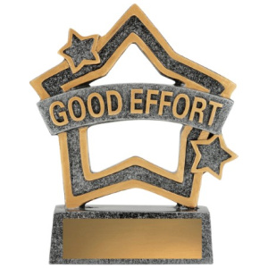 Rally Mini Star - Good Effort