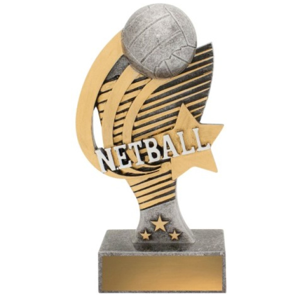 Netball Coda