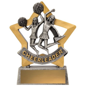 Cheer Mini Star