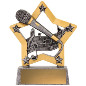 Music Mini Star Theme