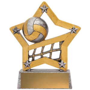 Volleyball Mini Star
