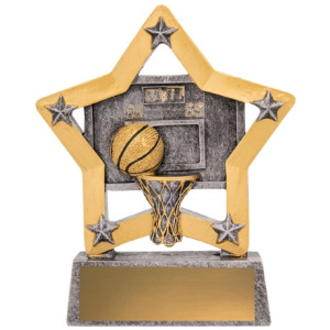Basketball Mini Star