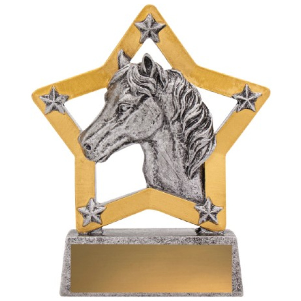 Horse Mini Star
