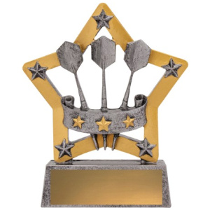 Darts Mini Star
