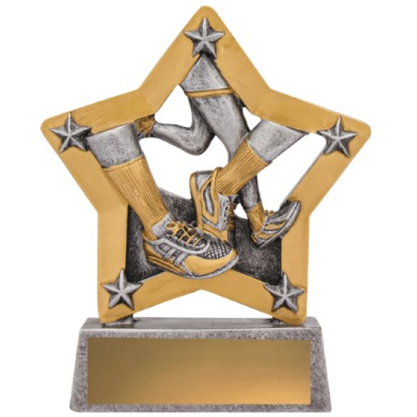 Athletics Mini Star