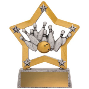 Tenpin Mini Star Theme