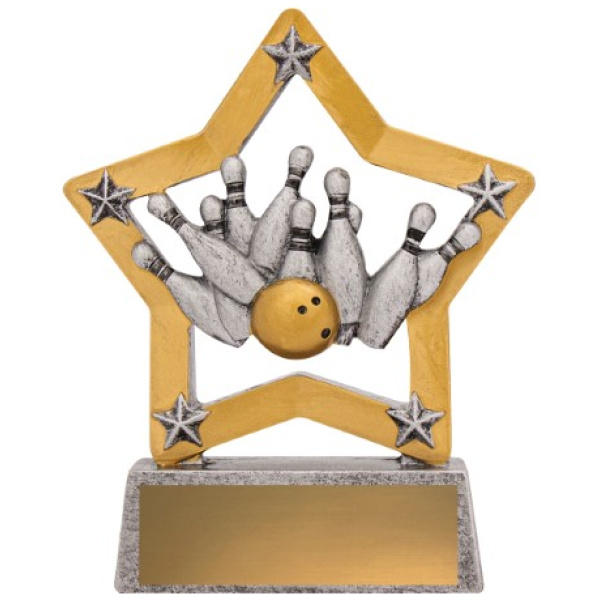 Tenpin Mini Star Theme
