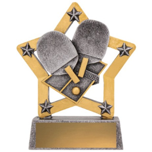 Table Tennis Mini Star