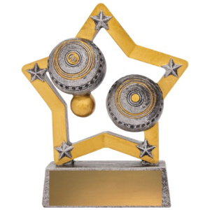 Bowls Mini Star Theme