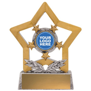 Achievement Mini Star
