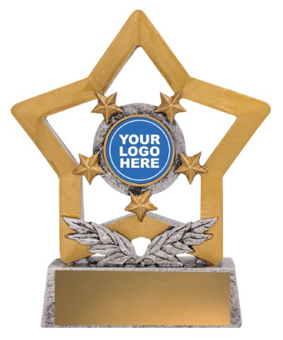 Achievement Mini Star