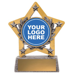 Achievement Mini Star
