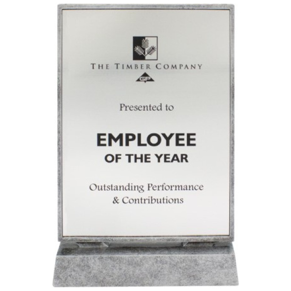 Billboard Silver Xtra Plaque