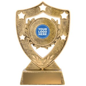 Achievement Gold Shield