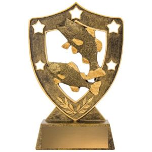 Fishing Gold Shield