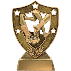 Athletics Gold Shield