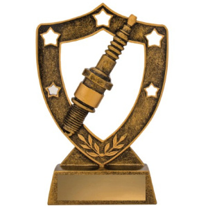 Motorsport Spark Shield