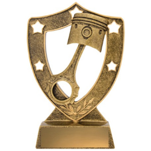 Motorsport Piston Shield