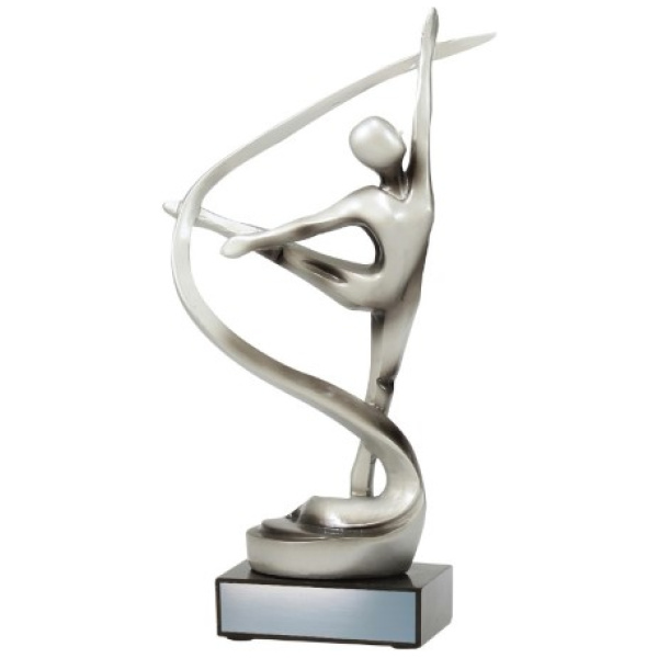 Abstract Silver