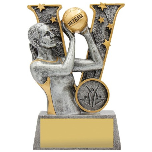 Netball V- Series