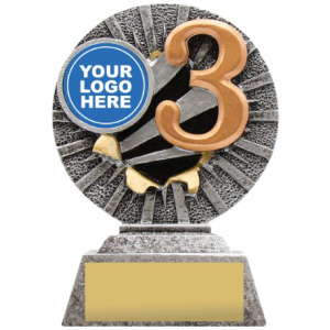 Mini Xplode 3rd Place