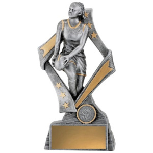 Flag Player - Female