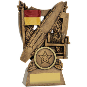 Lifesaving Alpha Shield