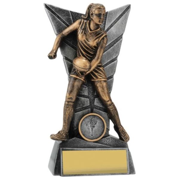 Footy Female Delta
