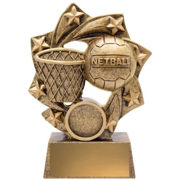 Netball Tracer