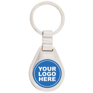 Logo Keychain