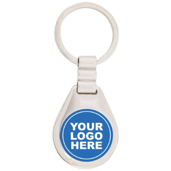 Logo Keychain