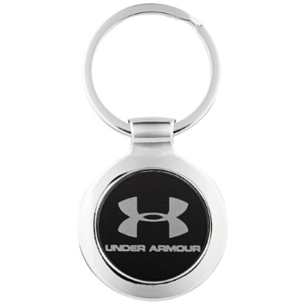 Circle Keychain