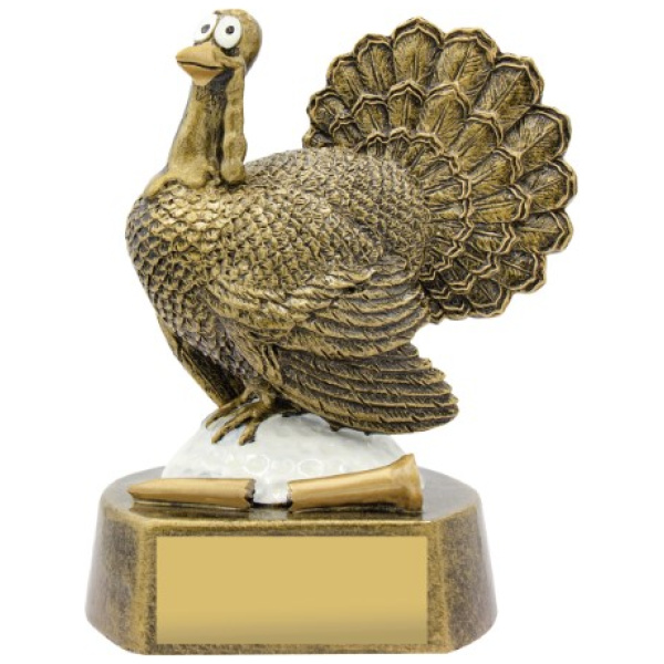 Golf - The Turkey